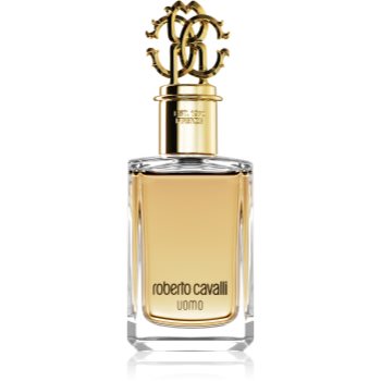 Roberto Cavalli Uomo Eau de Toilette new design pentru barbati image1